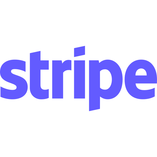 Secured by Stripe
